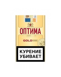 Оптима GOLD ПЛЮС мягкая пачка