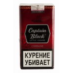 Сигареты CAPTAIN BLACK Сигареты CAPTAIN BLACK