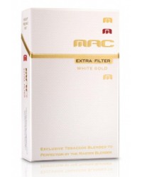 King Mac White Gold King Size