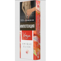 Сигареты Vogue Unique Click (Вог Юник Клик)
