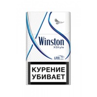 Winston XStyle Blue
