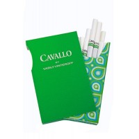 Cavallo By Vasily Vinteroff