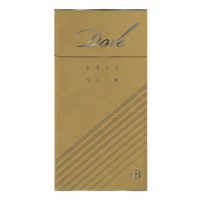 Dove Gold Slim 100 mm