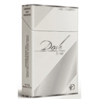 Dove Silver KING SIZE
