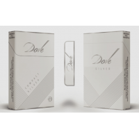 Dove Silver COMPACT