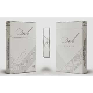 Dove Silver COMPACT