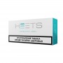 ТАБАЧНЫЕ СТИКИ HEETS FROM PARLIAMENT, БЛОК TURQUOISE MENTHOL