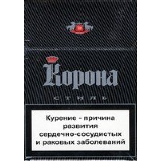 Корона стиль