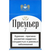 Премьер 7 (синий)