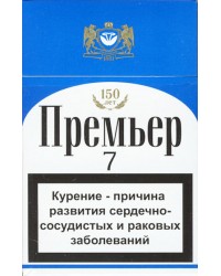 Премьер 7 (синий)