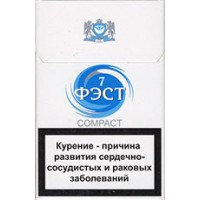Фэст компакт 7 синий