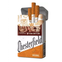 Сигареты Честер Оригинал (Chesterfield Original)