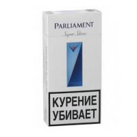 Сигареты Парламент Супер Слим 100 (Parliament Super Slims 100)