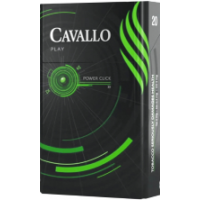 Cavallo Play Green