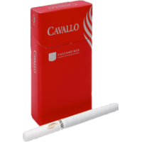 Cavallo Vulcano Red