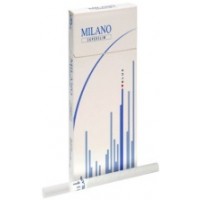 Milano Super Slims Blue