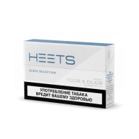 Стики Heets Slate Selection (Стик Iqos Хитс Слейт Селекшен)