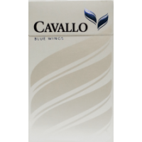 Cavallo Blue Wings