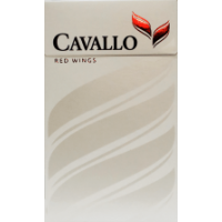 Cavallo Red Wings